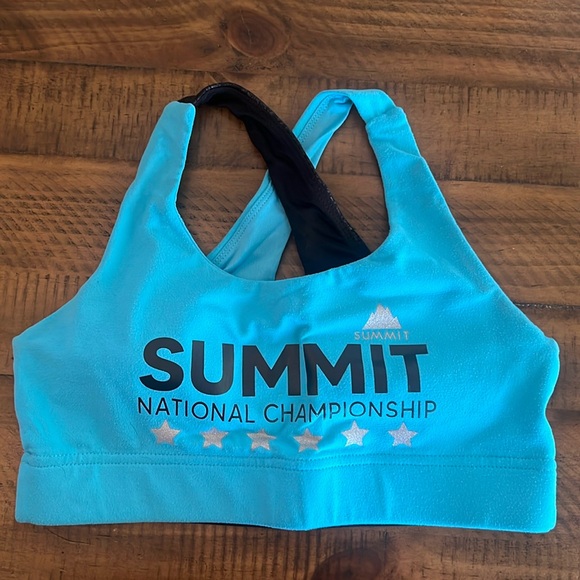 The Summit sports bra -AS - Picture 1 of 3